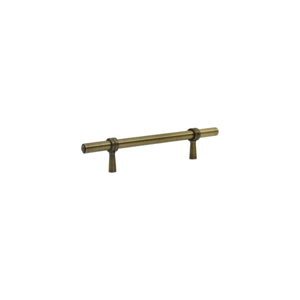 Deltana P311U5 Adjustable Pull Antique Brass, 10PK P311U5-XCP10 - main